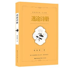 迷途诗册 席慕蓉诗集礼享版 席慕蓉诗集第五本 回望故乡 现当代文