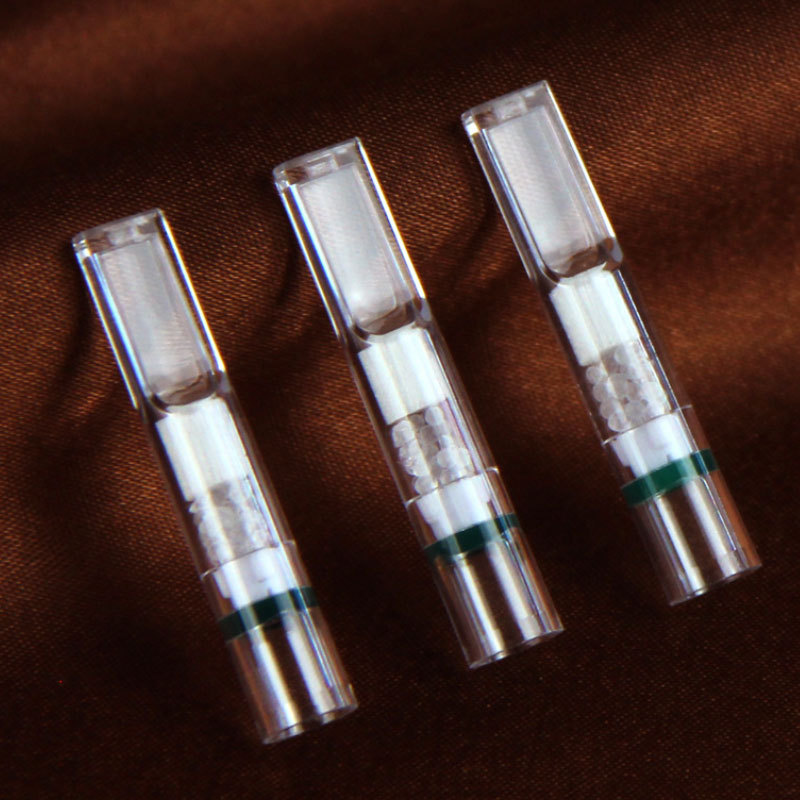 细烟烟嘴一次性过滤器三重微孔滤珠 棉芯细支过滤嘴t160 厂家直销