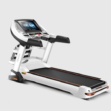 商场同款 9600家用电动跑步机可折叠多功能有氧运动健身器