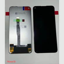 适用华为mate9pro保时捷屏幕总成lon-al00液晶显示m20p内外一体屏