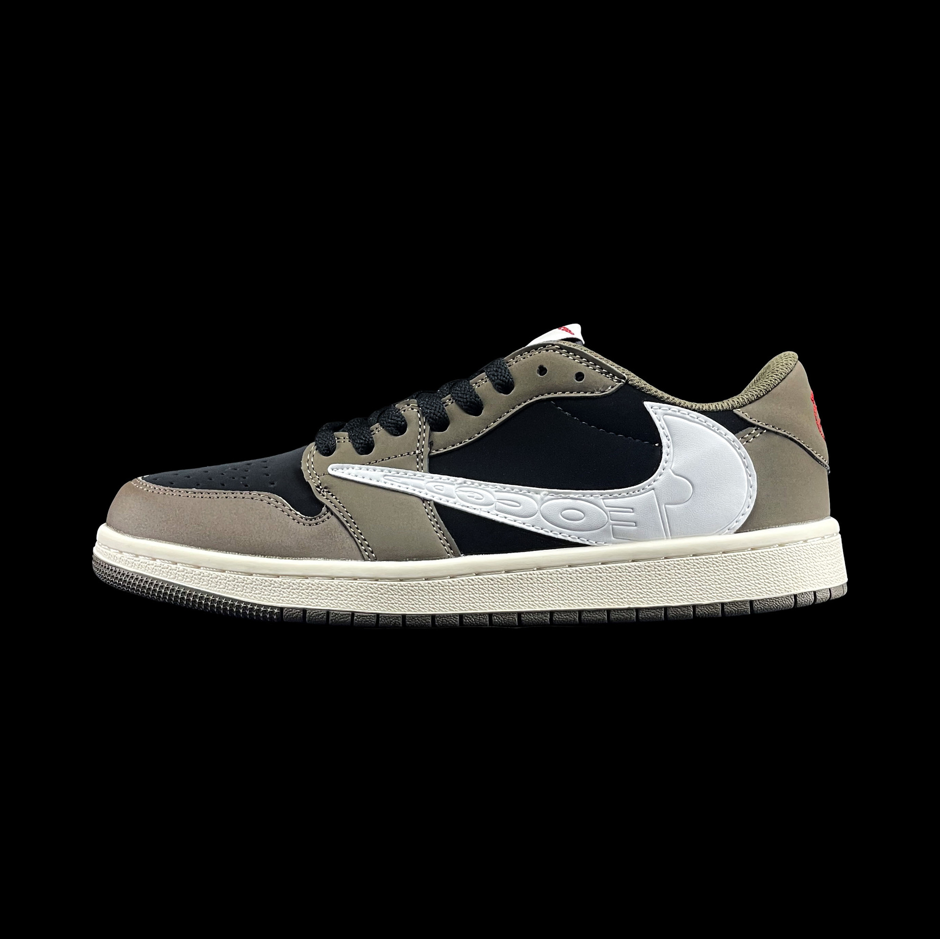 正品耐尅官男鞋aj女鞋dunk小烟灰sb龙年限定倒钩黑白熊猫纯原过毒