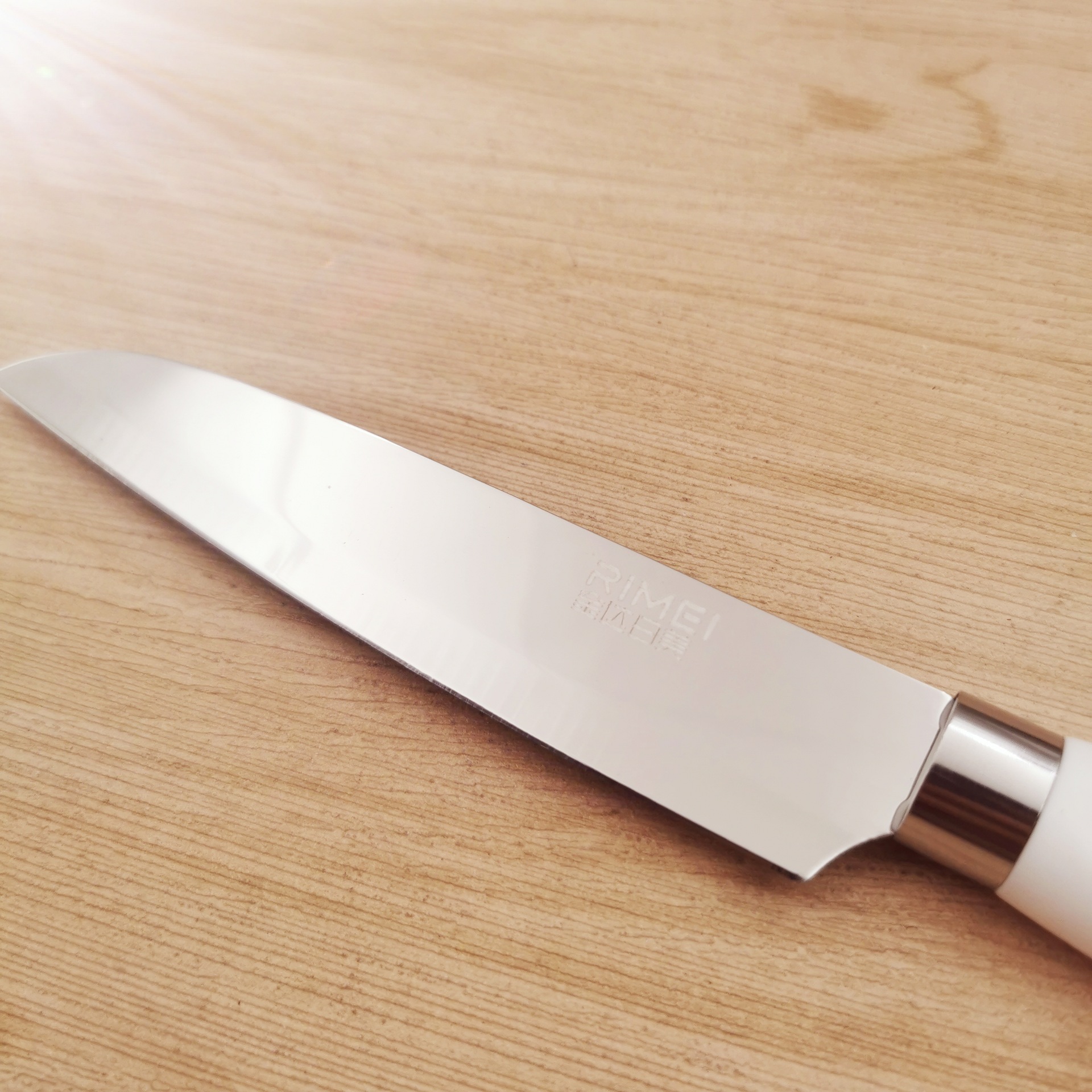 日美rm5185水果刀 合金水果刀 削皮刀 削果器 果刀 削皮刀