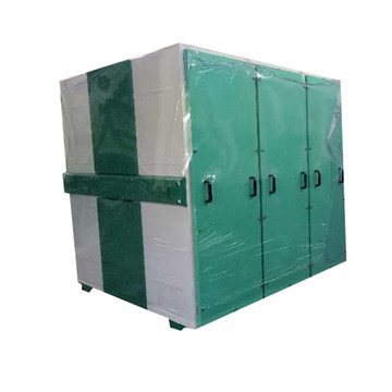 厂家直销300吨面粉加工厂椴木高方筛双仓筛单仓筛化工筛分设备