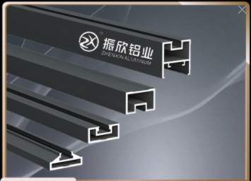 40系统极窄推拉门铝型材 40*16极窄平开门铝型材瓷泳氟碳表面门料