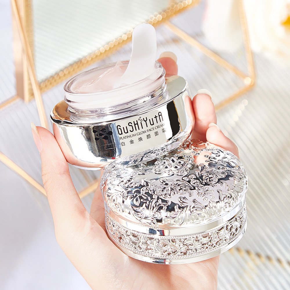 故事与她焕颜面霜补水高保湿润肤霜保湿冬天男女抗老精华霜 批发