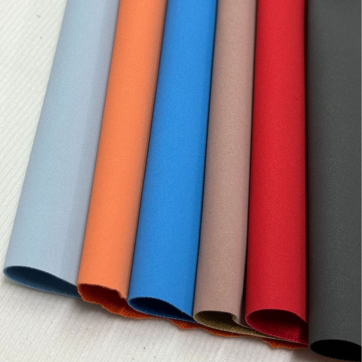 弹力纳米纹用于箱包,eva盒,手机皮套等夹积布料人造革pu-阿里巴巴