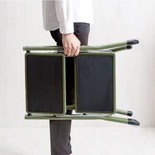 Folding Step Stool Thickened Household Kitchen Ladder Stool