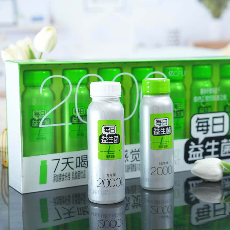 好益多 每日益生菌 2000亿副干酪乳酪杆菌默认项密封