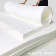 直供床垫记忆棉 白色优质高密度记忆海绵