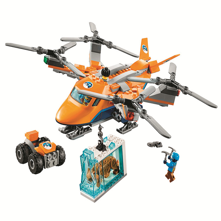 博乐乐翼坦克10994儿童玩具男孩女孩拼装积木节日礼物