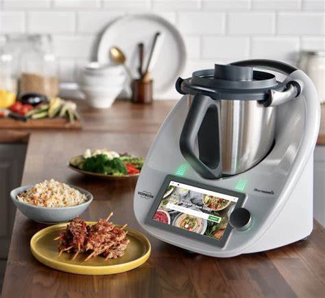 vorwerkthermomixtm6料理机