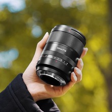 七工匠AF50mm f1.8全画幅自动对焦镜头适用于索尼A7M3M4 R3 R4 R5