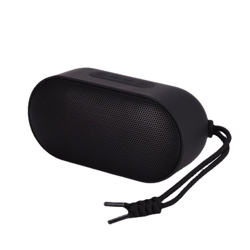 New Creative Cross-Border Portable Outdoor Waterproof Desktop Dual-Use Large Volume Wireless Mini Bluetooth Speaker Sound