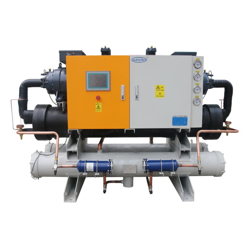 转让库存麦克维尔103kw箱体式水源热泵wgz030bm水源热泵冷水机组-报价