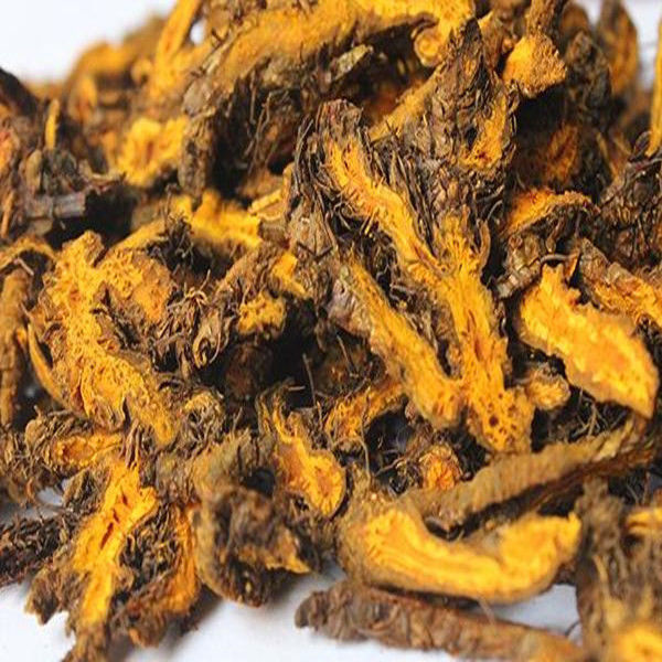 优质中药材黄连片 川黄连 鸡爪黄莲克包邮 免费磨黄连粉