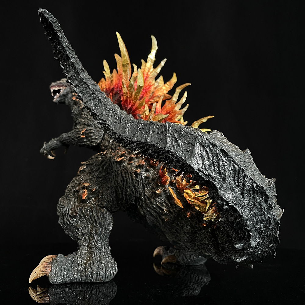 三雷gk 预定梦魇哥斯拉手办哥吉拉gk模型godzilla怪兽之王雕像