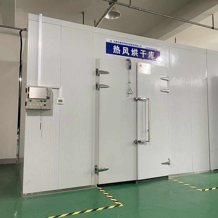 大型烘干机腊肉香肠牛肉干鸡鸭鹅鱼烘干房风干机电烤房电烤炉设备