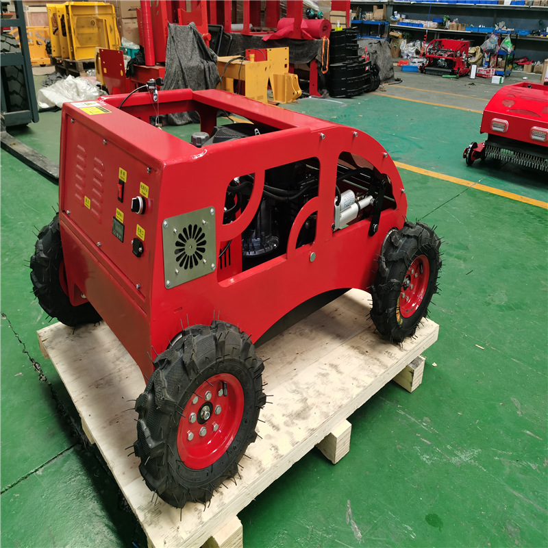 方式本产品参数价格仅供参考,详情咨询:156-5371-1668履带遥控割草机