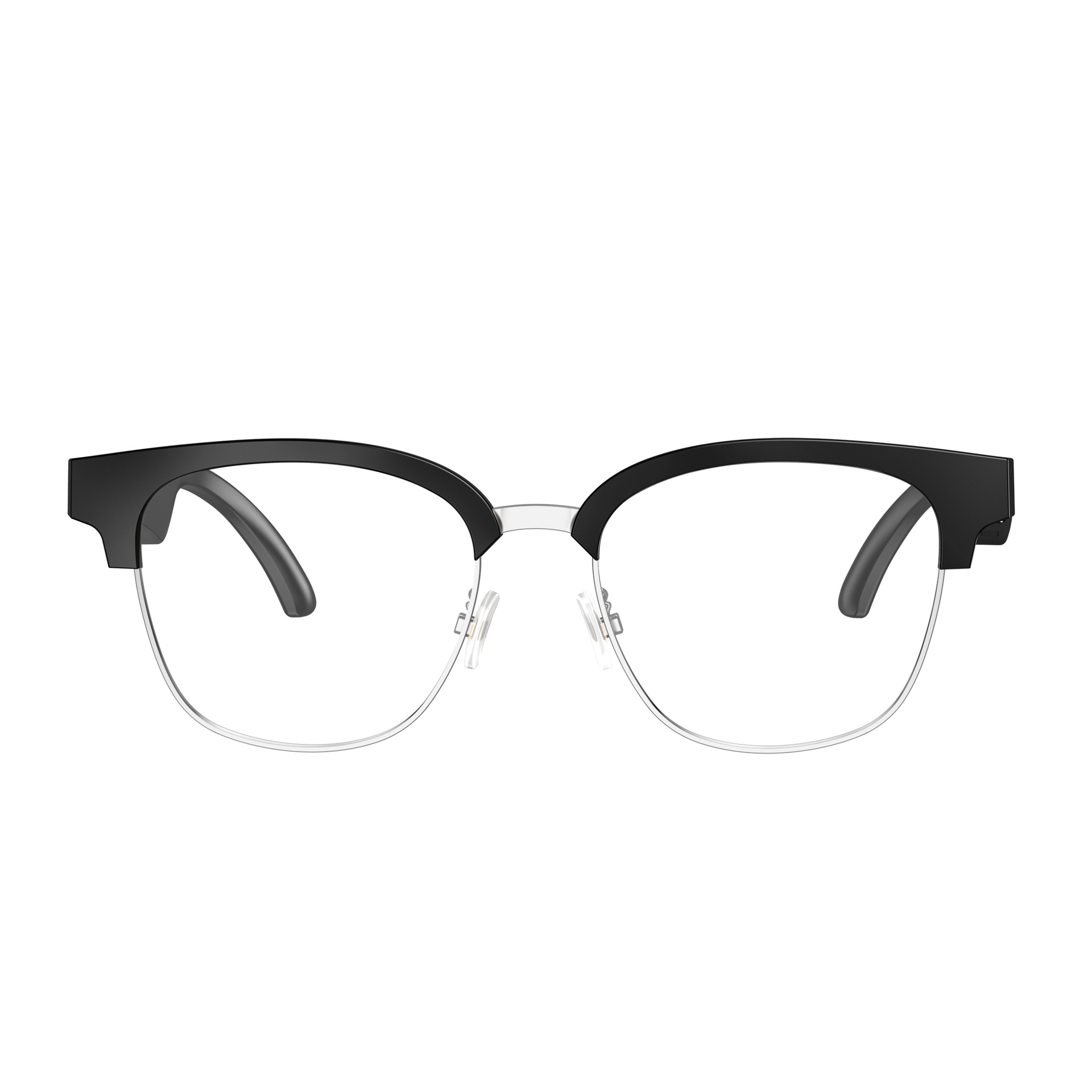 New Sunglasses Vintage Sunglasses Replaceable Optical Lens Smart Glasses Anti-Blue Light Wireless Bluetooth Glasses Tide