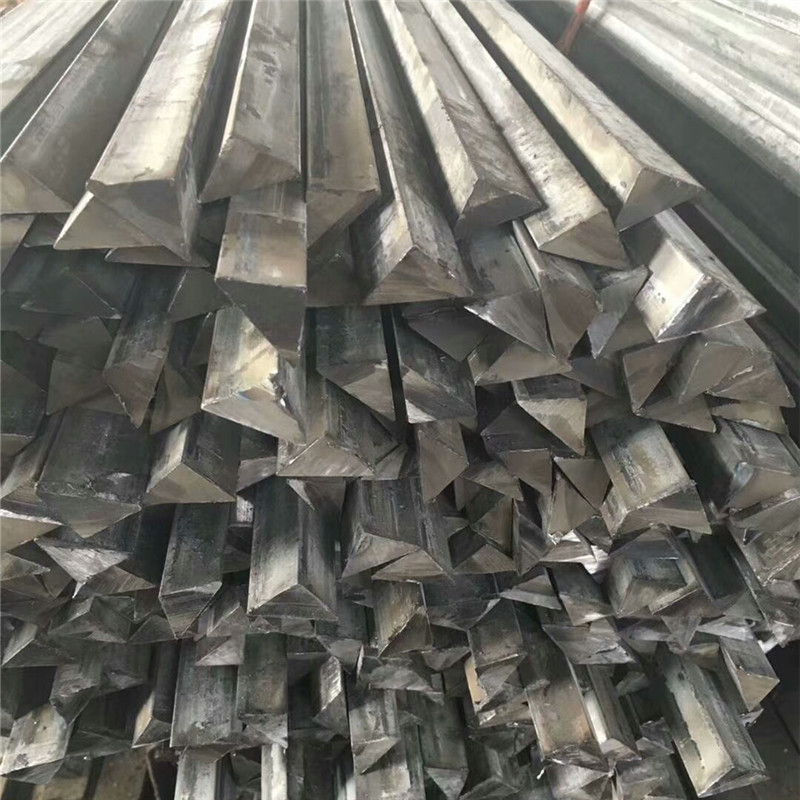 新建筑工地用三角钢 a3实心等边三角钢 30*30*41.