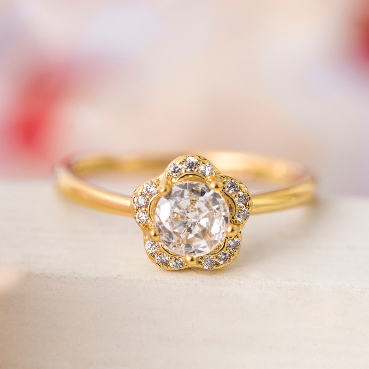 小众高级轻奢戒指女s925戒指925彩银戒指2024新款银饰-阿里巴巴