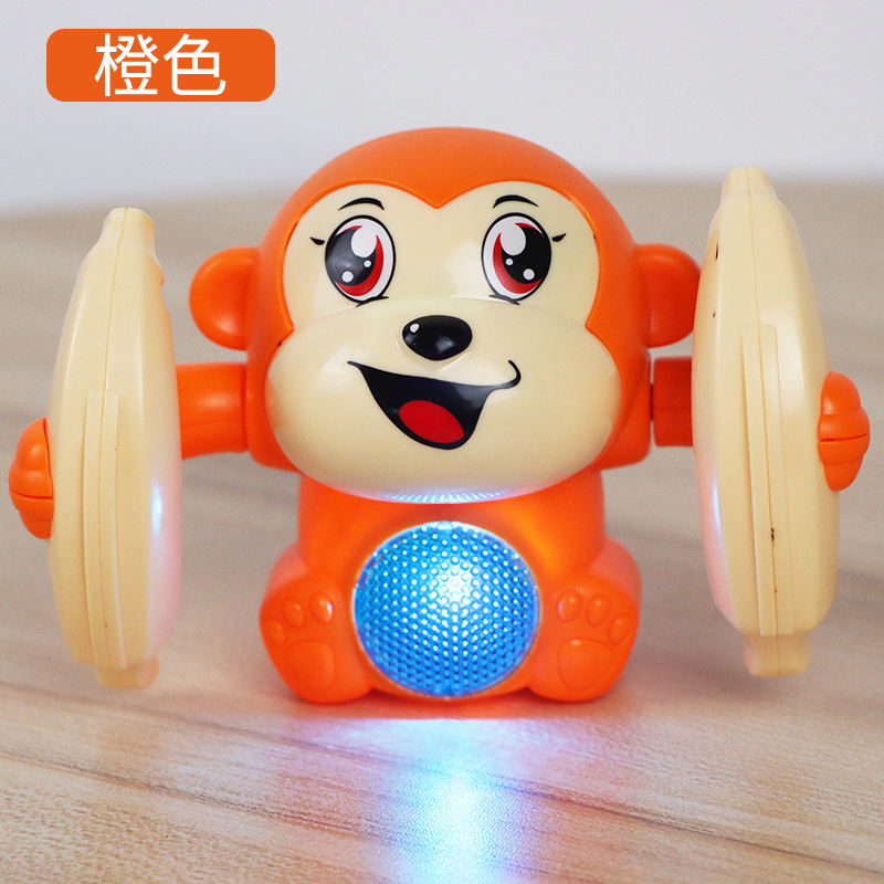 Baby Toys Sound Moving Baby Toddler Early Childhood Education 0-1 One to Two and a Half Years Old 6 Six Months Old Boys and Girls