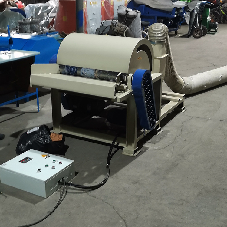 汽车内饰材料开松机 沙发坐垫边角料开松机 布匹下脚料开松机