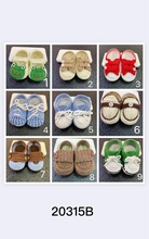 高品质婴儿手工鞋 High quality baby handmade shoes