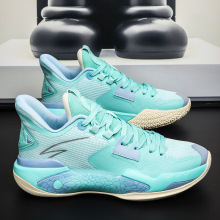 安踏篮球鞋kt6low汤普森6代高山流水低帮夏款实战篮球鞋4_阿里巴巴找