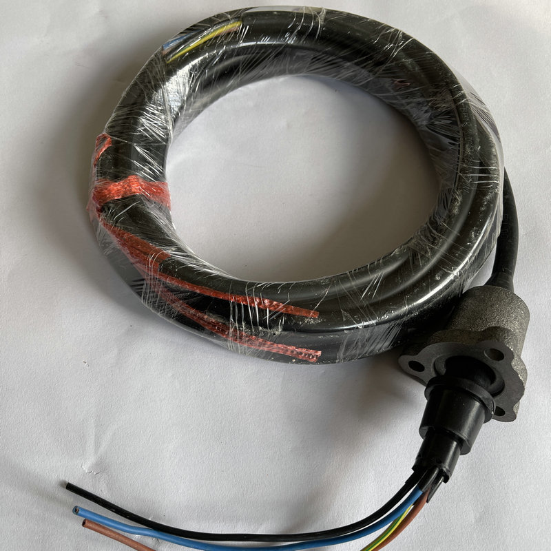 批发三相油浸泵污水切割泵电源线 潜水泵电缆线大功率水泵电源线