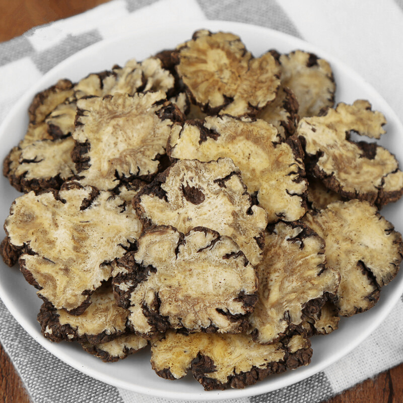 川芎片 中药材川穹 川芎 中草药批发川穹片 饮片厂规格 一件代发