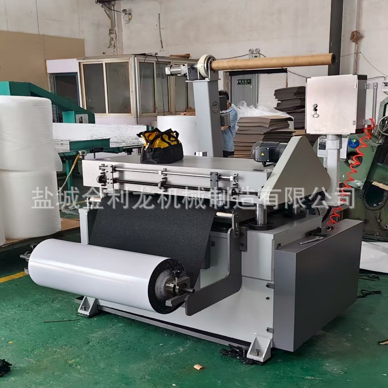 海绵不干胶自动模切机 裁断机 裁切机 EVA不干胶自动模切机裁切机