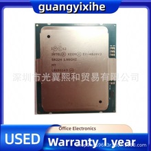 Intel Xeon至强 E7 4820V3 1.9 GHz 10核/20线 插座2011-3 CPU