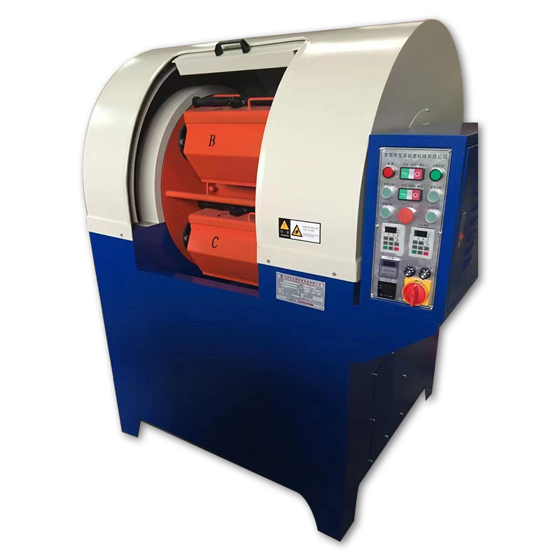 厂家供应强力高速离心式研磨机 噪音小耐磨高速抛光机