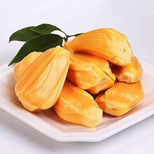 树上熟18斤越南红肉菠萝蜜一整个新鲜水果包邮当季红心波罗蜜干苞