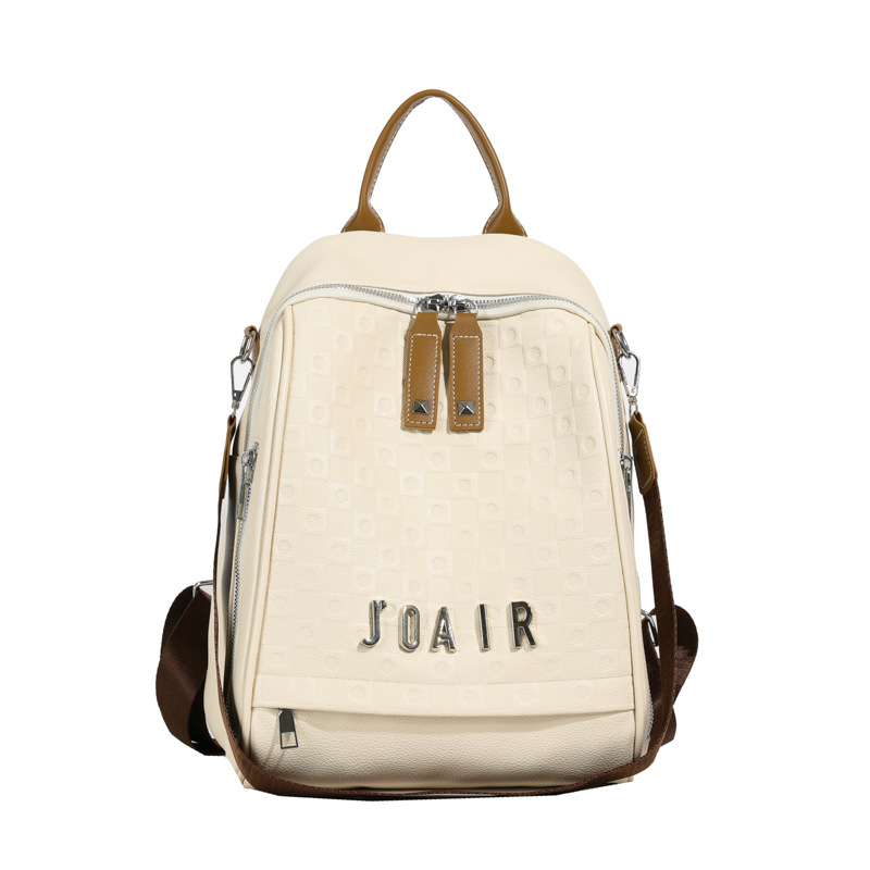 Commuter Bag 2024 New Backpack Fashion Oblique Travel Bag One-Shoulder Crossboby Bag