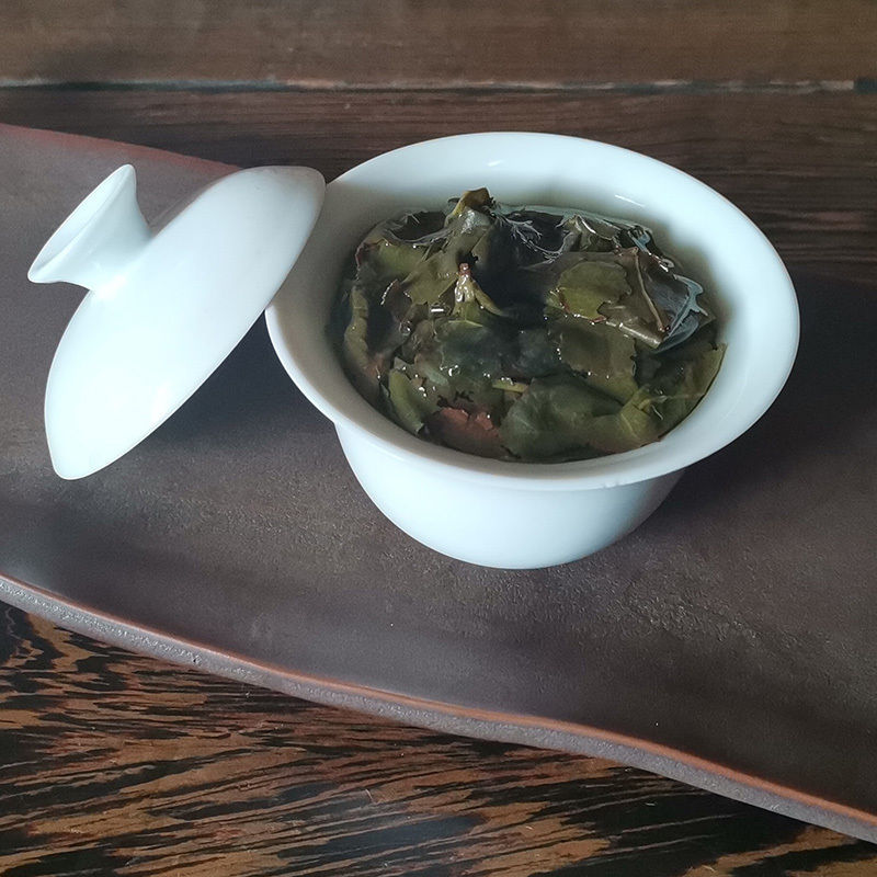 新茶福建永春香橼佛手茶高山佛手清香型功夫茶乌龙茶叶250g装