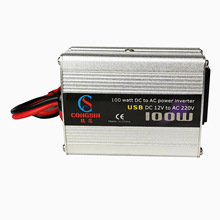 100W修正弦波逆变器 工厂批发 12v 24v 220v  直流转交流电压