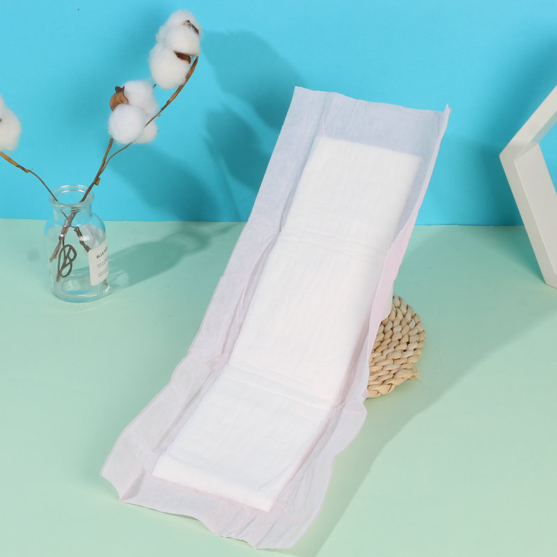 产妇卫生巾 护翼型安睡卫生巾姨妈巾孕妇产后月子卫生巾厂家批发