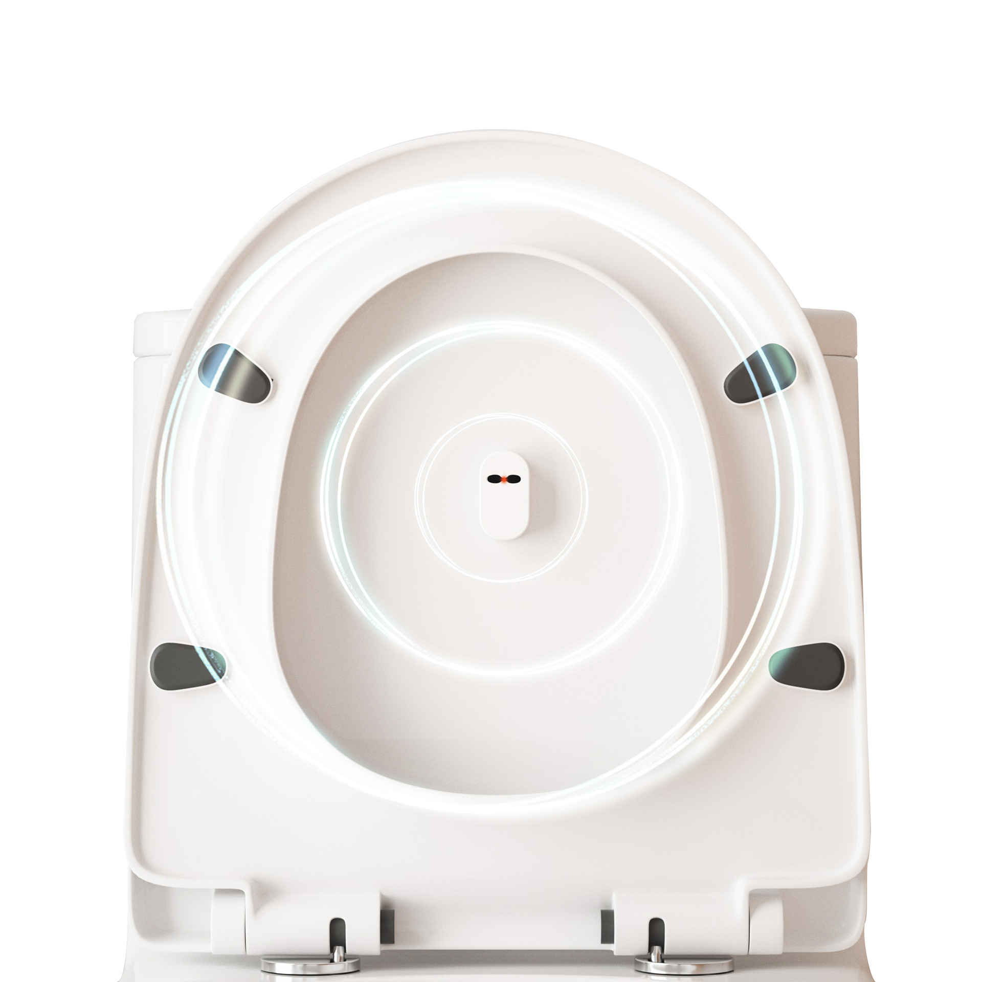 智能马桶冲水器