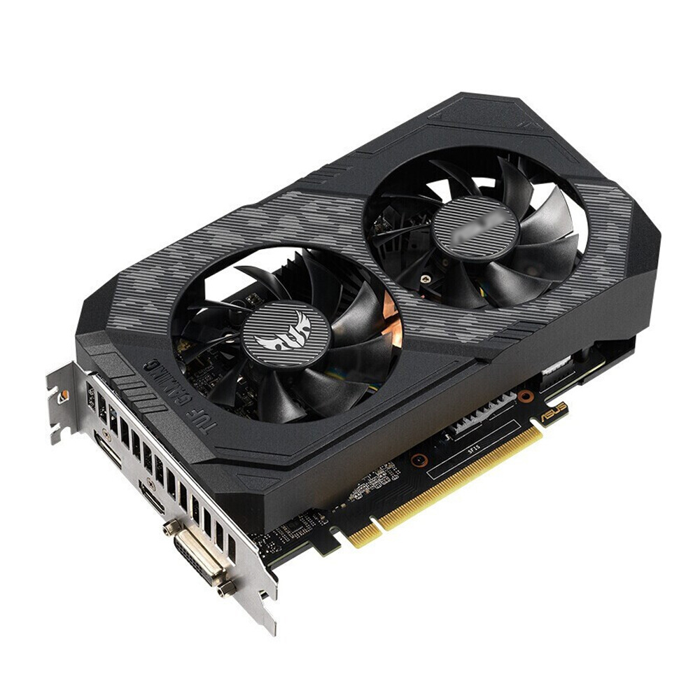 适用于asus/华硕geforce gtx 1660 ti 8gb显卡游戏显卡台式机批发