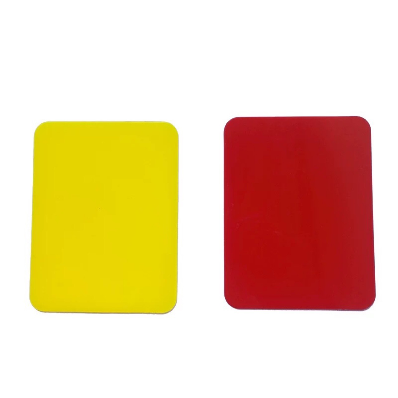 足球红黄牌红牌黄牌荧光裁判员装备足球比赛专业用品配笔记本套装