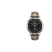 适用Xiaomi Watch S3 百变表圈xiao米澎湃OS一表千面12通道心率检