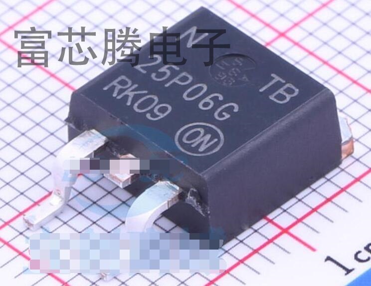 ntb25p06t4g 封装 to-263-2原装mos管-阿里巴巴