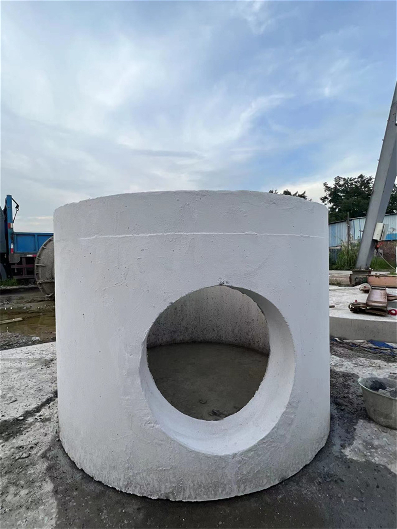 预制检查井钢筋混凝雨水井沉沙井 雨污分流井座井室单孔至四孔