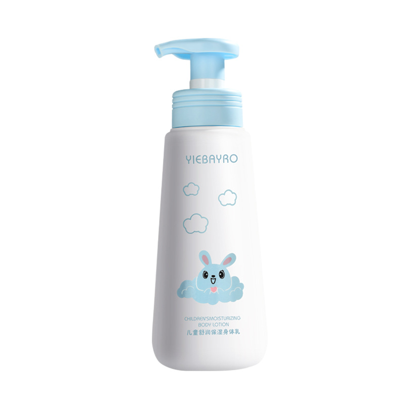 Baby BANNER Children's Moisturizing Body Lotion Refreshing Non-Greasy Moisturizing Mild Moisture Replenishment Baby Body Lotion