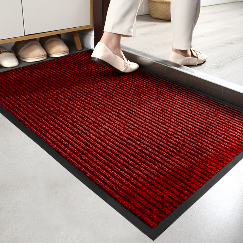 Commercial Doorway Carpet Entrance Mat Hotel Waterproof Non-Slip Outdoor Large Area Entry Door Mat Welcome Door Mat