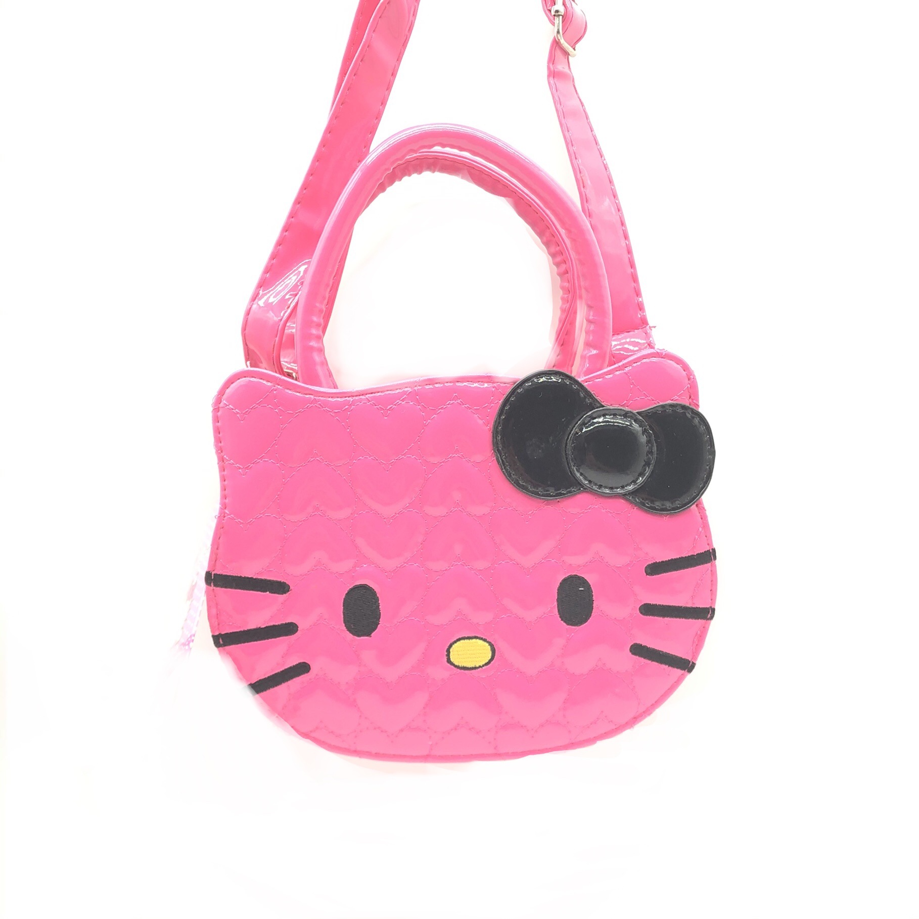 韩版儿童包包女童斜挎包hellokitty 时尚公主包手提包