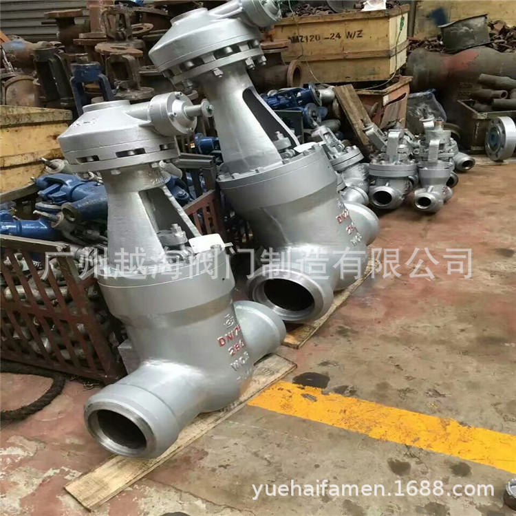 铬钼钒钢伞齿轮手动电站焊接闸阀 Z560Y-200V 齿轮传动楔式闸阀