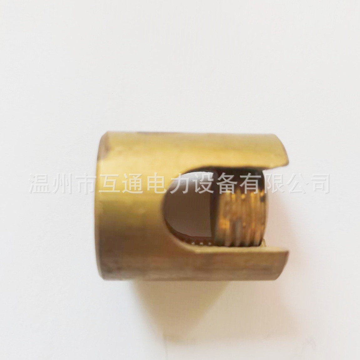 铜铝接线端子异形并沟设备线夹出口架空绝缘导线接续拉线电力金具